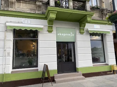 Kawiarnia Ekspresja